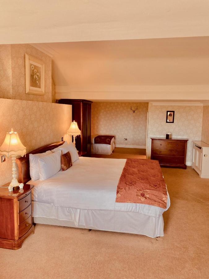 Red Cliff Lodge Spanish Point Luaran gambar